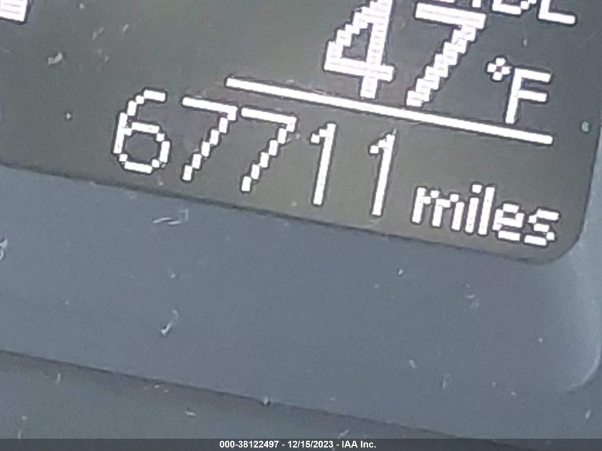 2019 TOYOTA COROLLA LE - 2T1BURHE7KC146843