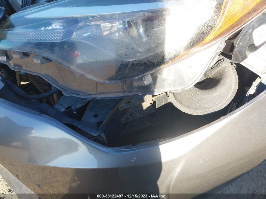 2019 TOYOTA COROLLA LE - 2T1BURHE7KC146843