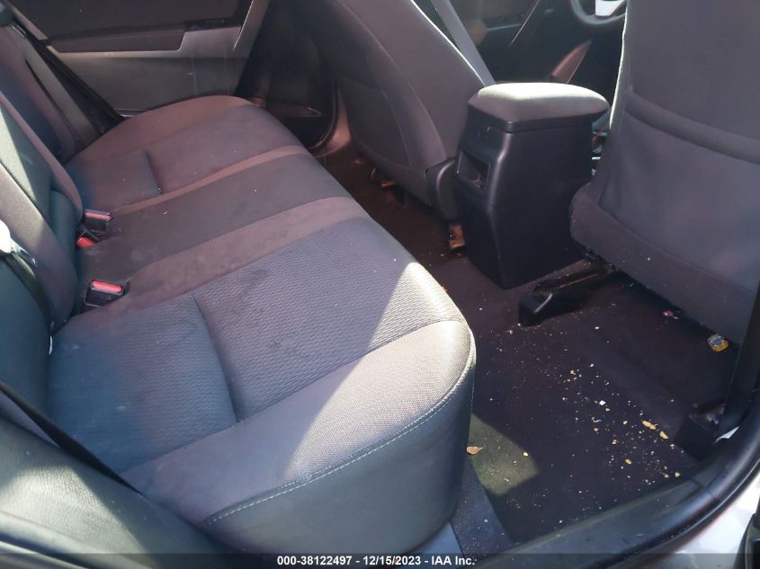 2019 TOYOTA COROLLA LE - 2T1BURHE7KC146843