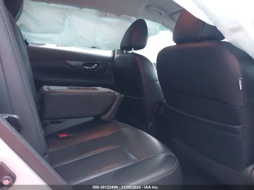 2016 NISSAN ROGUE SL - 5N1AT2MV9GC749574