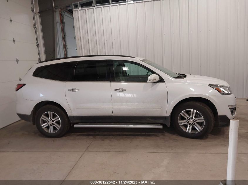 2016 CHEVROLET TRAVERSE LT - 1GNKVHKD9GJ277461