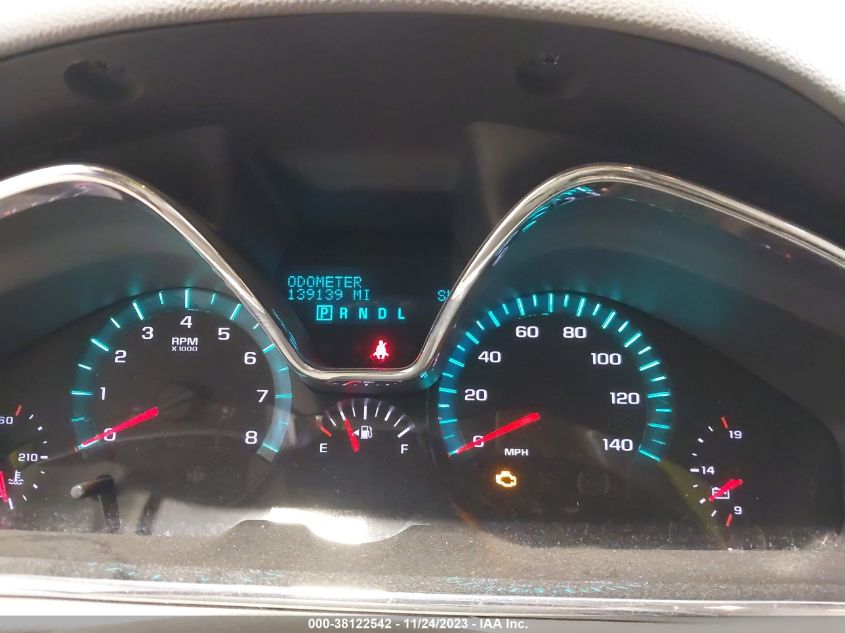 2016 CHEVROLET TRAVERSE LT - 1GNKVHKD9GJ277461