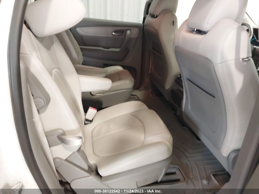 2016 CHEVROLET TRAVERSE LT - 1GNKVHKD9GJ277461