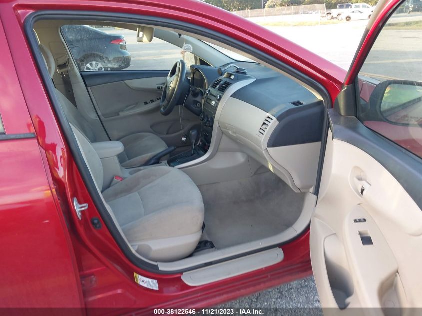 2013 TOYOTA COROLLA L - 5YFBU4EE6DP176393