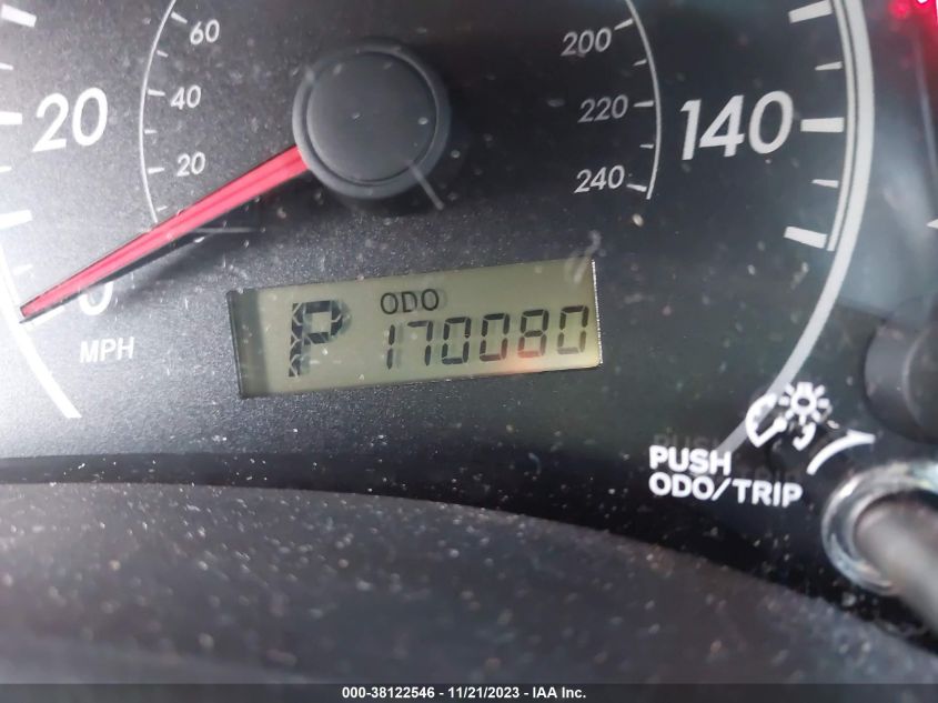 2013 TOYOTA COROLLA L - 5YFBU4EE6DP176393