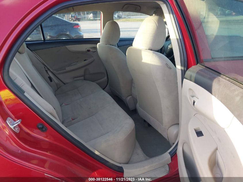 2013 TOYOTA COROLLA L - 5YFBU4EE6DP176393