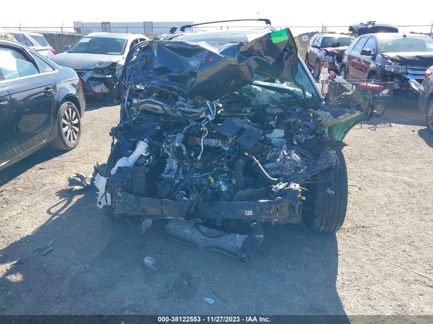 2022 HYUNDAI KONA LIMITED - KM8K53A34NU926062