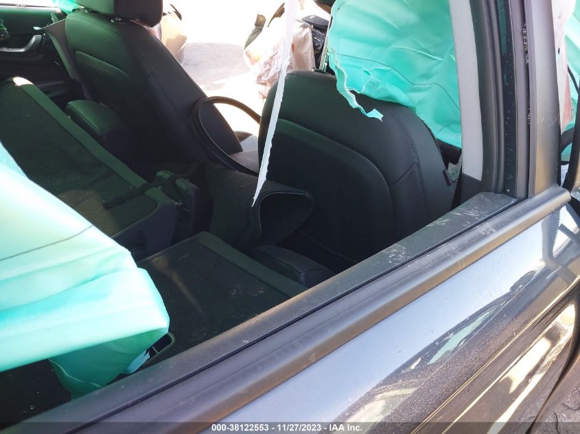 2022 HYUNDAI KONA LIMITED - KM8K53A34NU926062