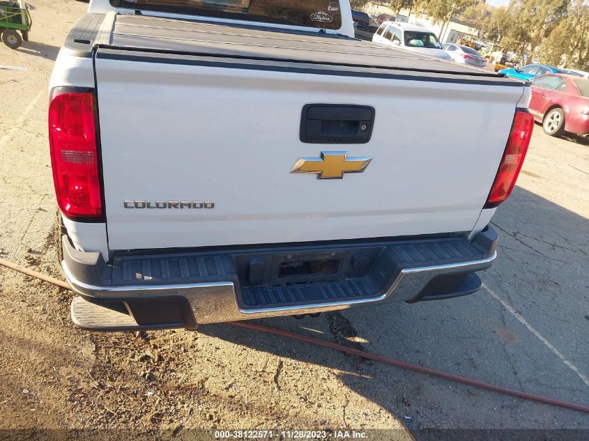 2017 CHEVROLET COLORADO 2WD WT - 1GCGSBEA3H1199055