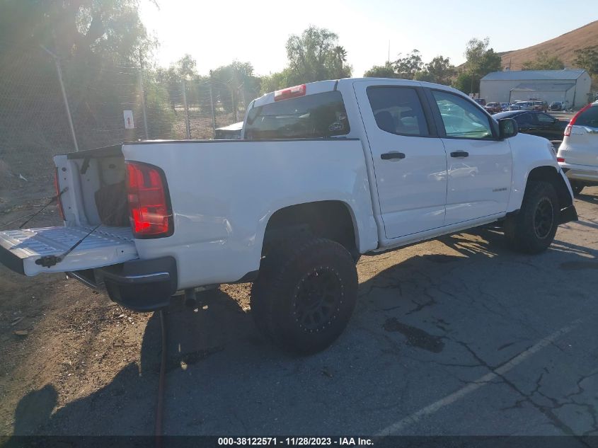 2017 CHEVROLET COLORADO 2WD WT - 1GCGSBEA3H1199055