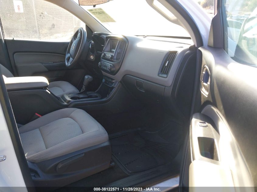 2017 CHEVROLET COLORADO 2WD WT - 1GCGSBEA3H1199055
