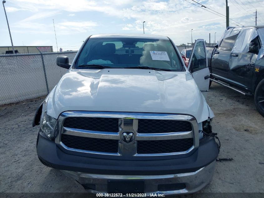 1C6RR6KT4HS818166 | 2017 RAM 1500