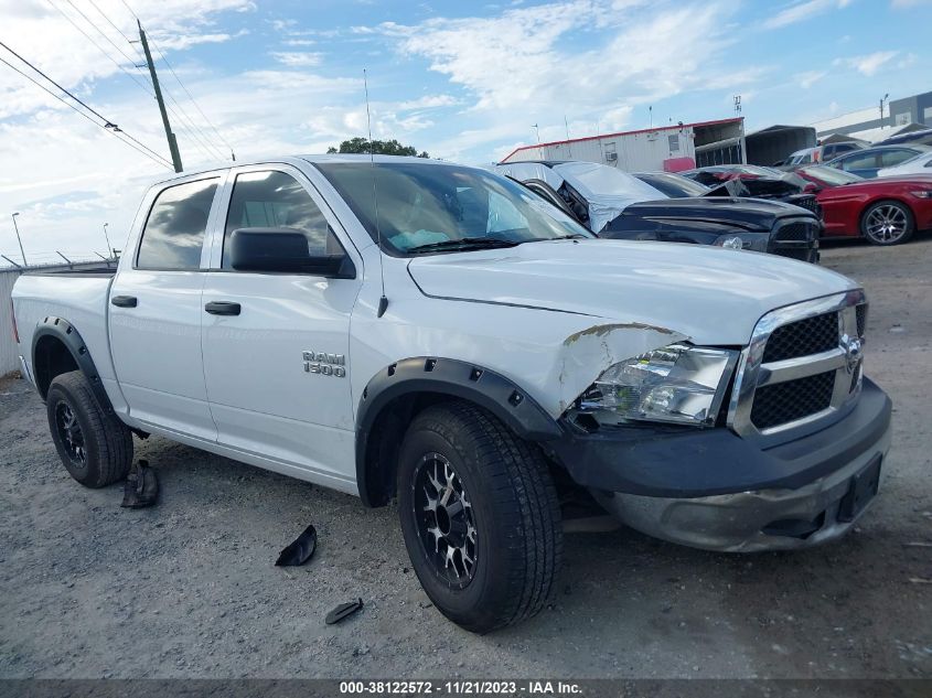 1C6RR6KT4HS818166 | 2017 RAM 1500