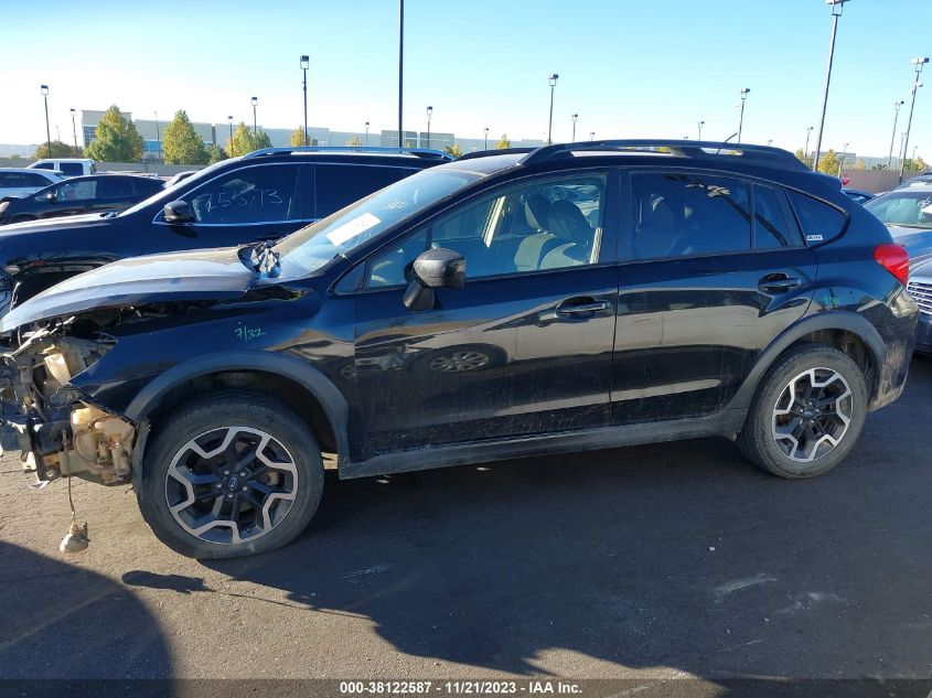 2017 SUBARU CROSSTREK 2.0I PREMIUM - JF2GPABC7HG254378