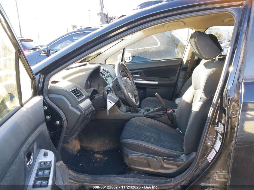 2017 SUBARU CROSSTREK 2.0I PREMIUM - JF2GPABC7HG254378