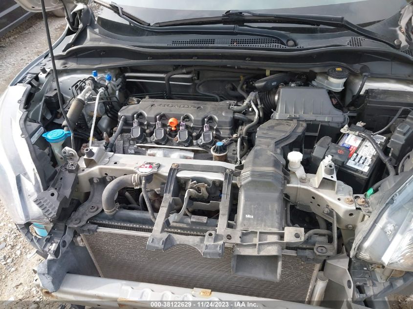 2016 HONDA HR-V EX - 3CZRU6H58GM719769