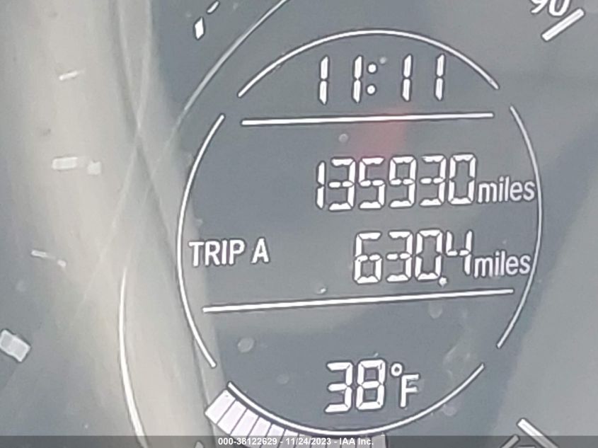 2016 HONDA HR-V EX - 3CZRU6H58GM719769