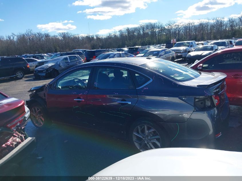 2014 NISSAN SENTRA SR - 3N1AB7AP1EY279400