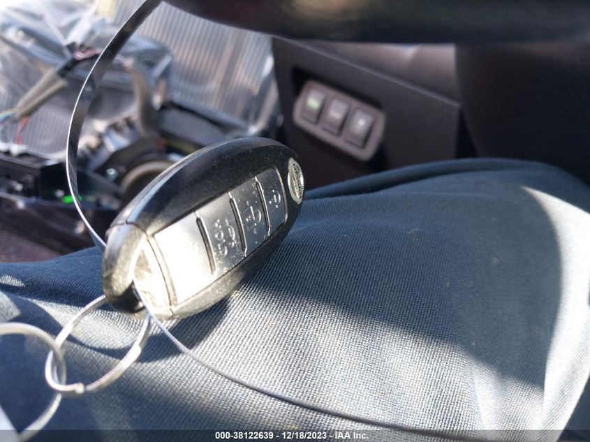 2014 NISSAN SENTRA SR - 3N1AB7AP1EY279400