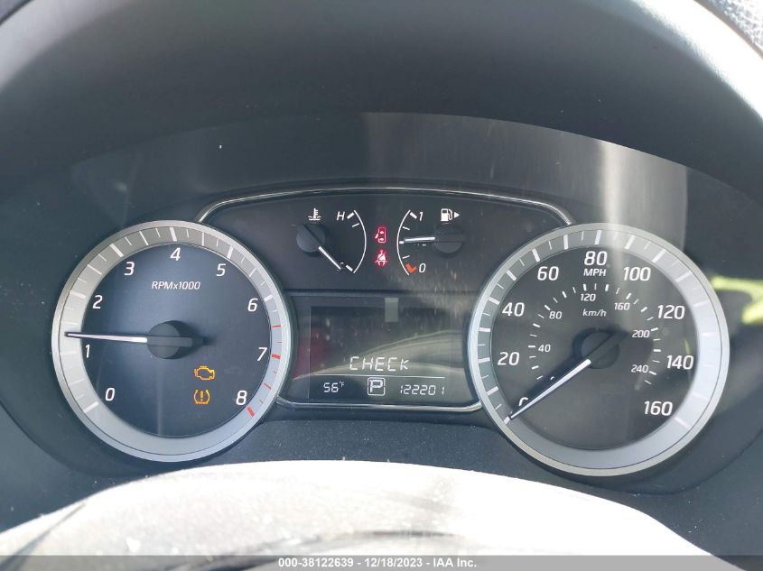 2014 NISSAN SENTRA SR - 3N1AB7AP1EY279400