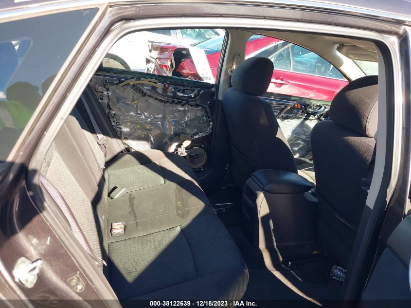 2014 NISSAN SENTRA SR - 3N1AB7AP1EY279400