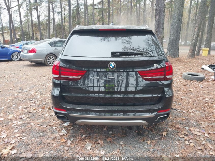 5UXKR0C54J0X94944 2018 BMW X5, photo no. 16