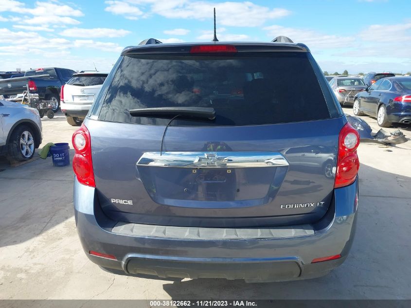 2013 CHEVROLET EQUINOX 1LT - 2GNALDEK6D6344546