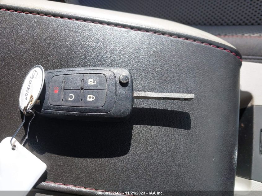 2013 CHEVROLET EQUINOX 1LT - 2GNALDEK6D6344546