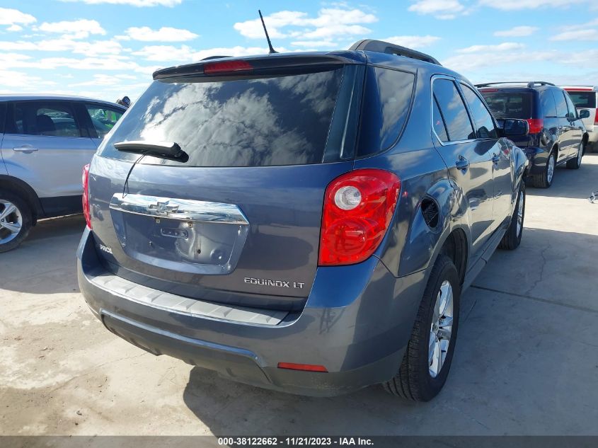 2013 CHEVROLET EQUINOX 1LT - 2GNALDEK6D6344546