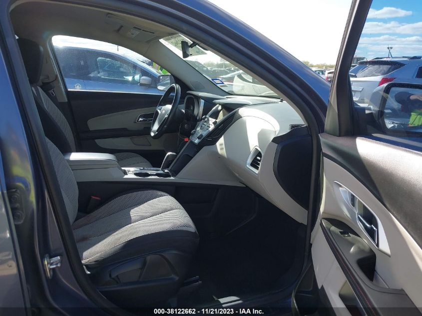 2013 CHEVROLET EQUINOX 1LT - 2GNALDEK6D6344546
