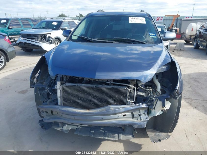2013 CHEVROLET EQUINOX 1LT - 2GNALDEK6D6344546