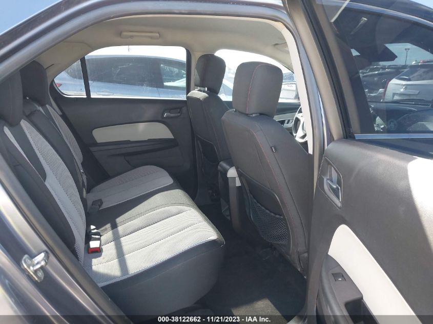 2013 CHEVROLET EQUINOX 1LT - 2GNALDEK6D6344546