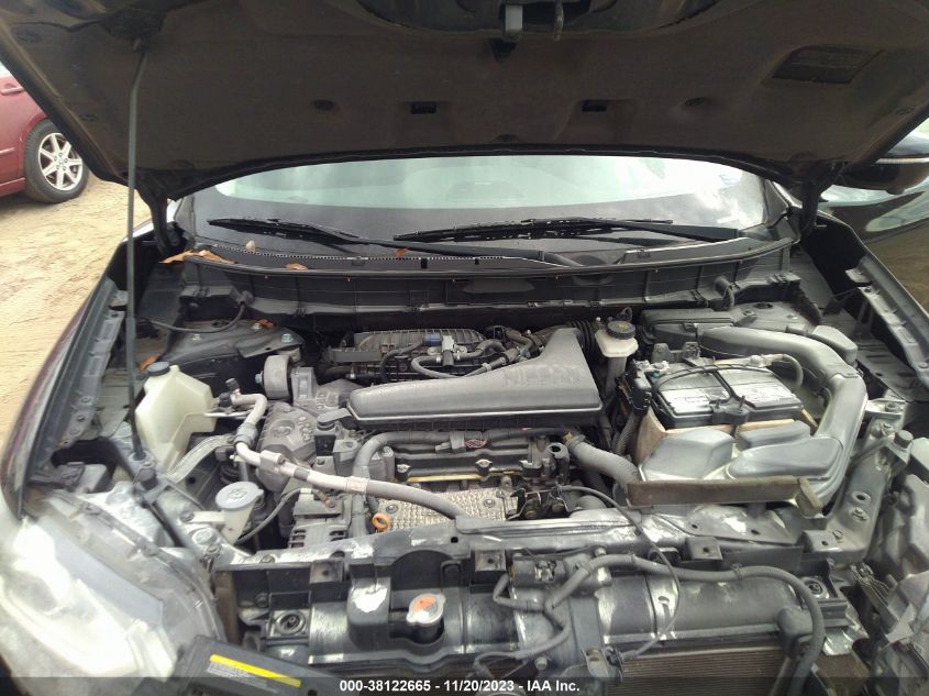 2015 NISSAN ROGUE SL - 5N1AT2MT0FC853948