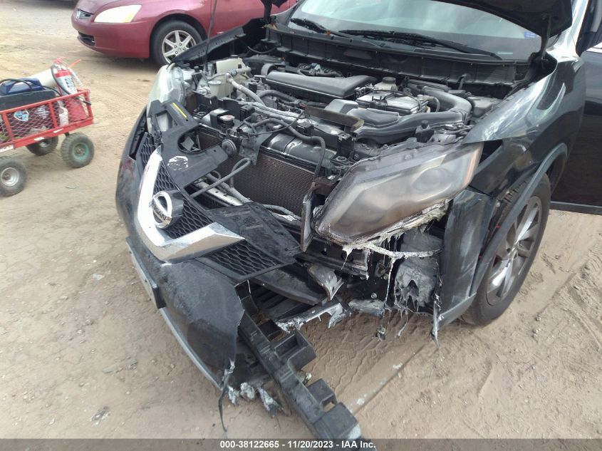 2015 NISSAN ROGUE SL - 5N1AT2MT0FC853948
