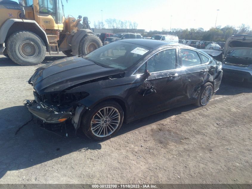 2016 FORD FUSION SE - 3FA6P0H9XGR230993