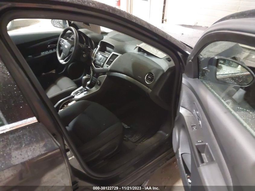 2016 CHEVROLET CRUZE LIMITED 1LT AUTO - 1G1PE5SB0G7108253