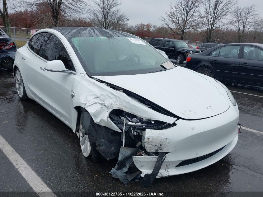 2019 TESLA MODEL 3 LONG RANGE/PERFORMANCE - 5YJ3E1EB7KF469606