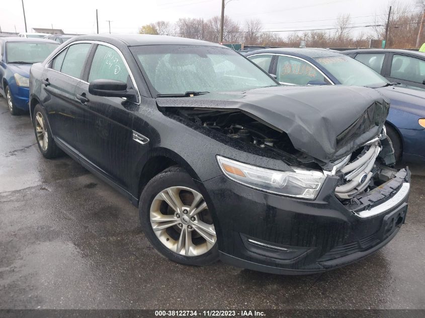 2014 FORD TAURUS SEL - 1FAHP2E86EG100276