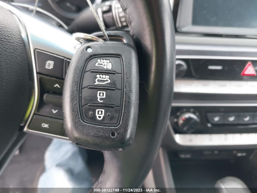 2018 HYUNDAI SONATA SEL - 5NPE34AF6JH664542