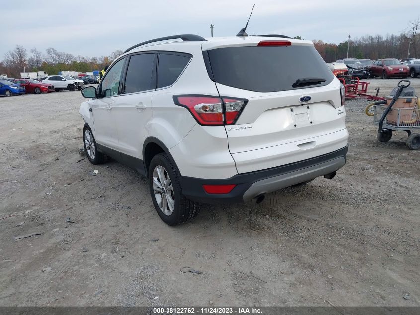 2018 FORD ESCAPE SE - 1FMCU9GD9JUC27840