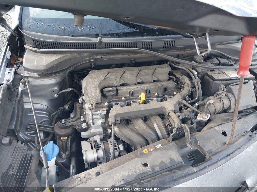 VIN 3KPC24A68LE107648 2020 HYUNDAI ACCENT SE/SEL