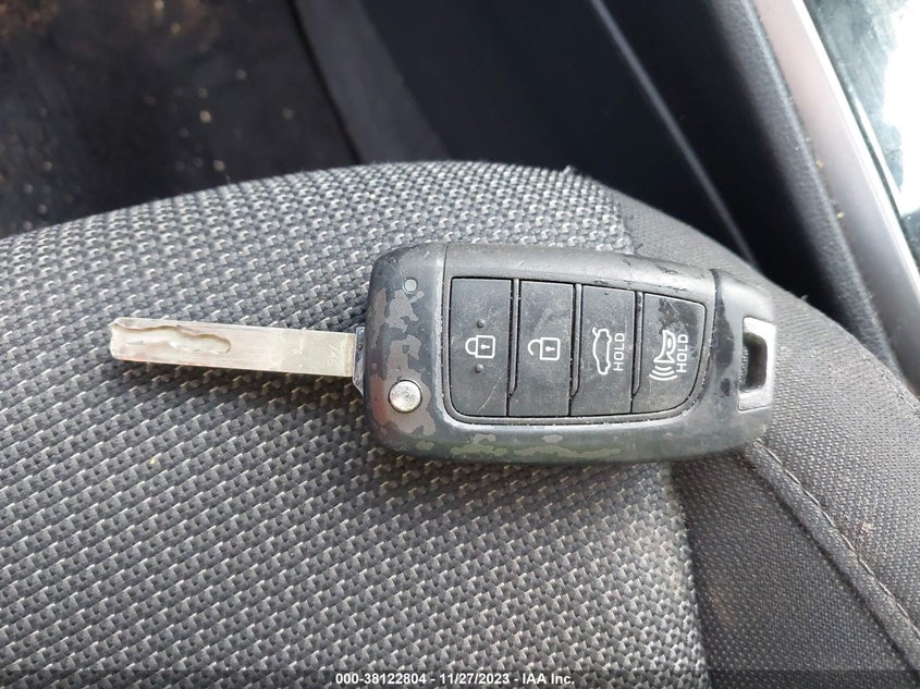 VIN 3KPC24A68LE107648 2020 HYUNDAI ACCENT SE/SEL