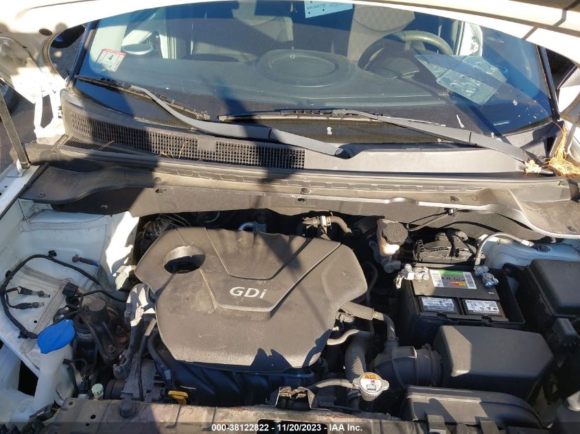 2015 KIA SOUL BASE - KNDJN2A22F7793769