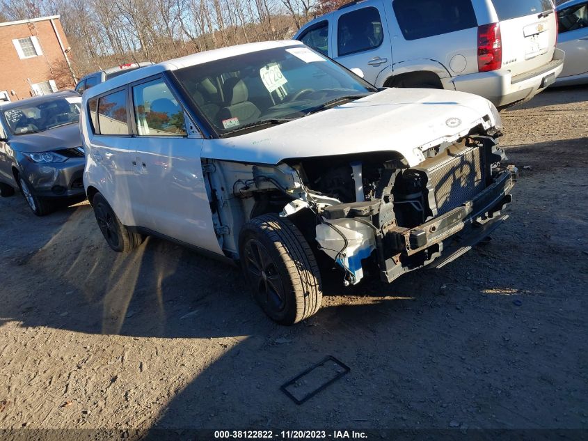 2015 KIA SOUL BASE - KNDJN2A22F7793769