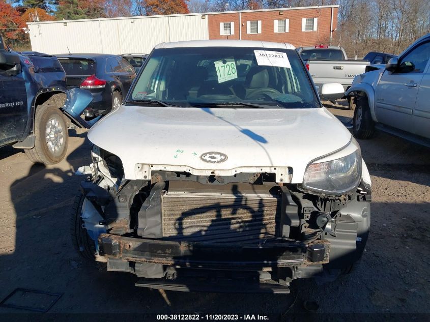 2015 KIA SOUL BASE - KNDJN2A22F7793769