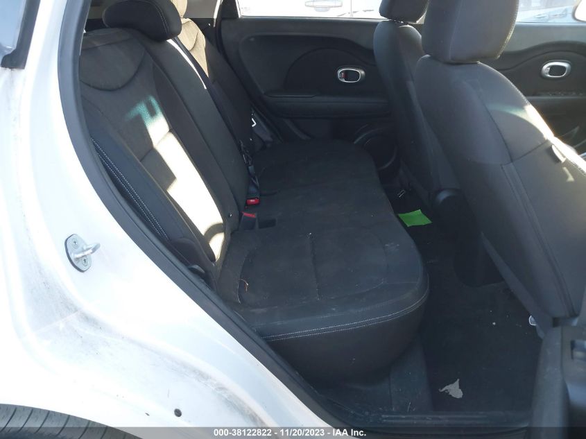 2015 KIA SOUL BASE - KNDJN2A22F7793769