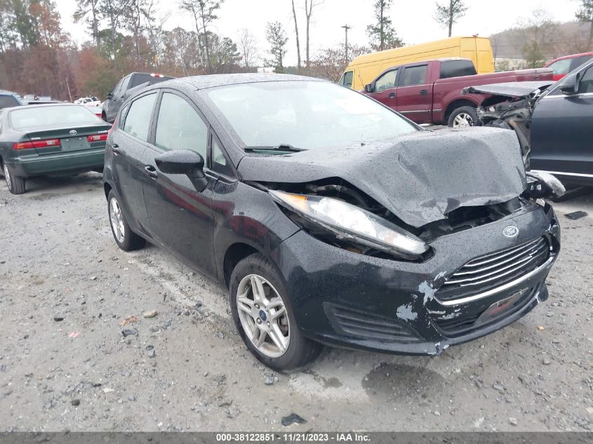 2019 FORD FIESTA SE - 3FADP4EJ9KM112985