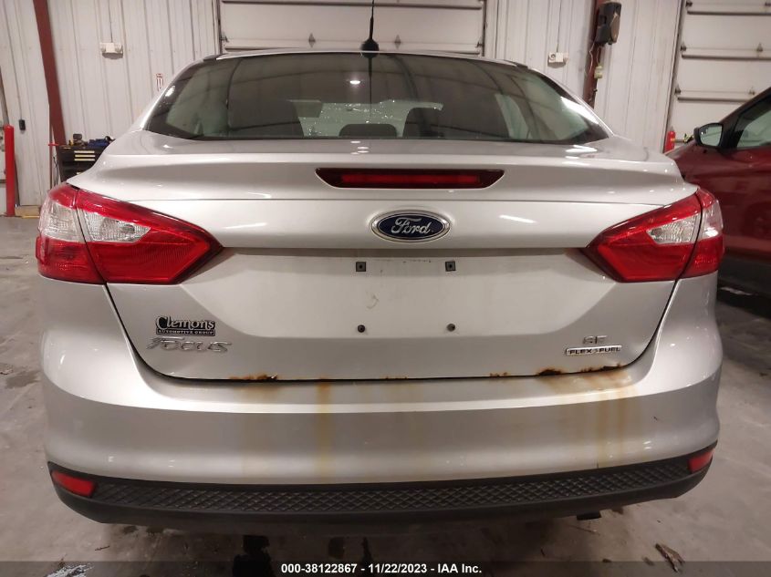 2014 FORD FOCUS SE - 1FADP3F27EL270796