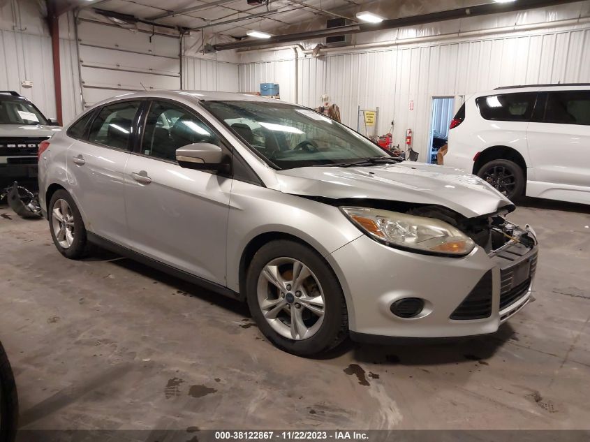 2014 FORD FOCUS SE - 1FADP3F27EL270796