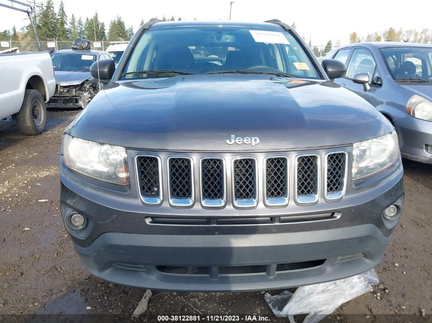 2016 JEEP COMPASS SPORT - 1C4NJCBA3GD524384